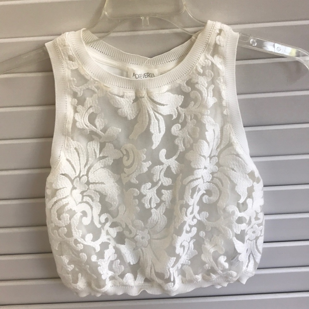 Forever 21 top